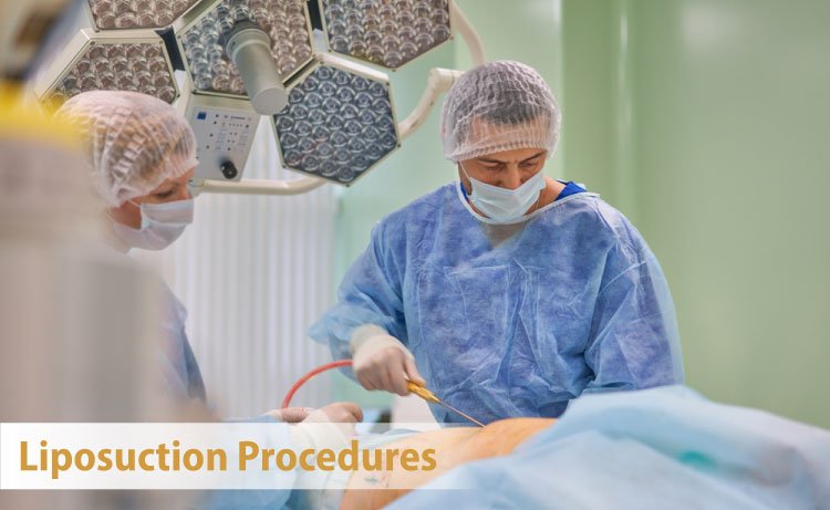 Liposuction Procedures