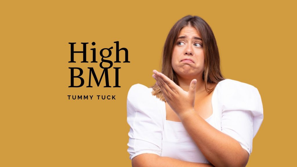 High BMI Tummy Tuck Miami